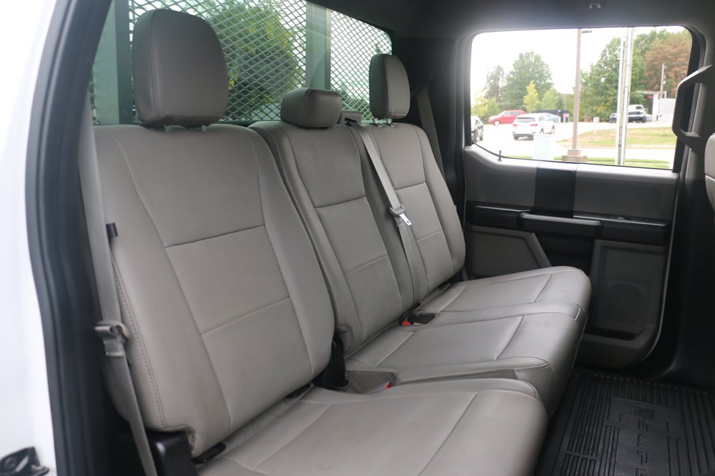 Used 2019 Ford F550 4x4 Crew Cab Super Duty image 28