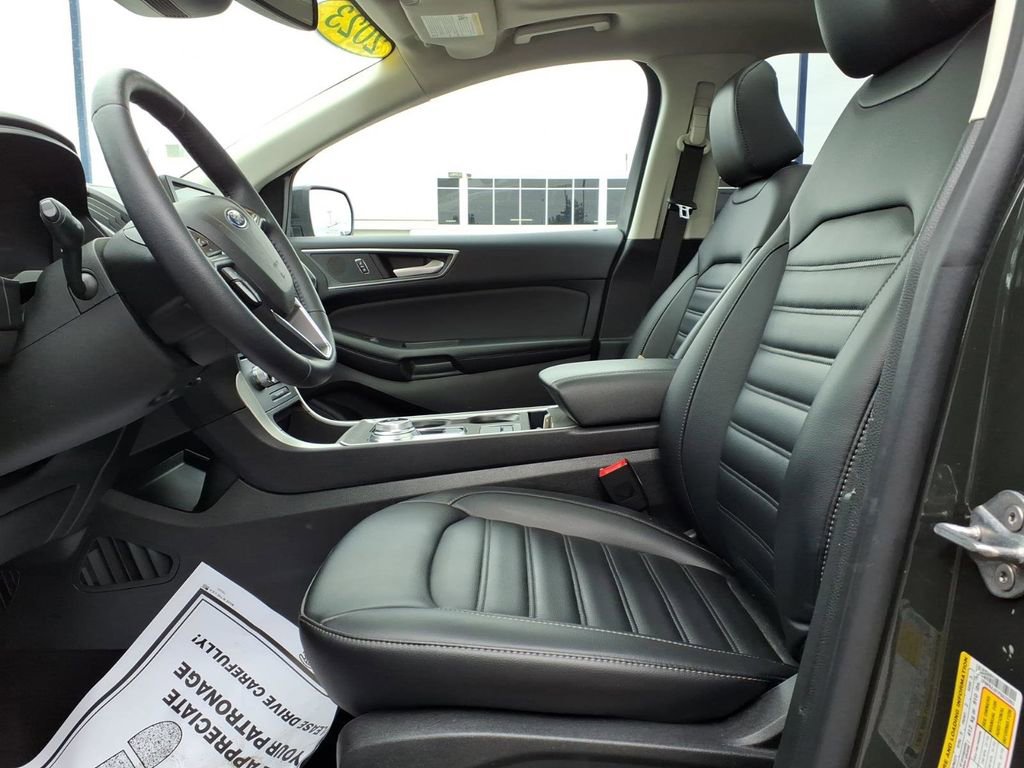 Certified 2023 Ford Edge SEL w/ Convenience Package AWD/4WD image 14