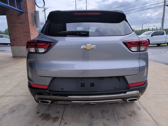 Used 2023 Chevrolet TrailBlazer ACTIV w/ Convenience Package FWD image 7