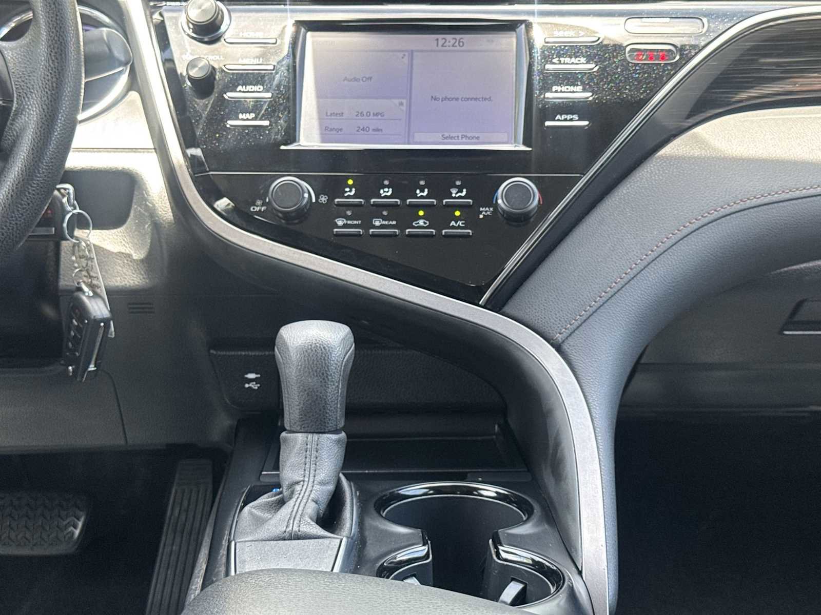 Used 2019 Toyota Camry LE w/ Protection Package (Q2) FWD image 20