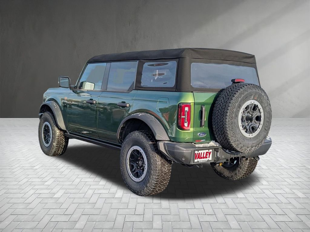 New 2025 Ford Bronco Badlands AWD/4WD image 6