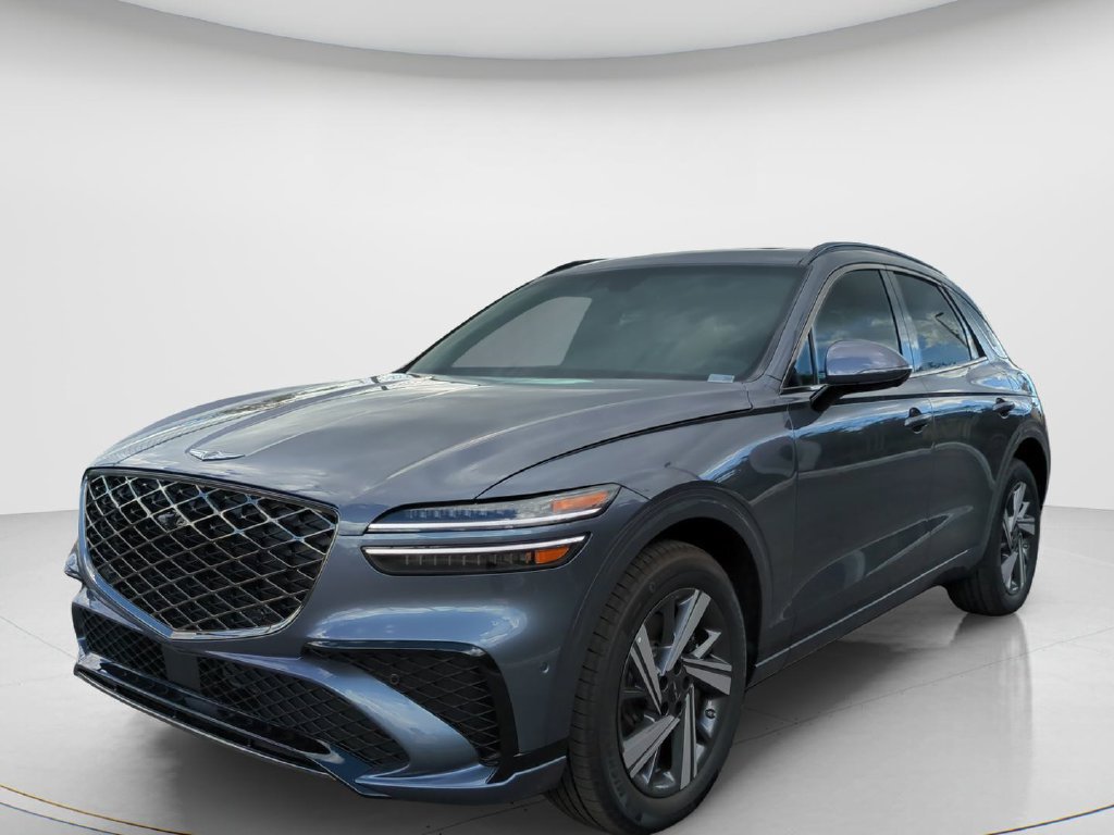 New 2026 Genesis GV70 3.5T Sport Advanced AWD/4WD image 1