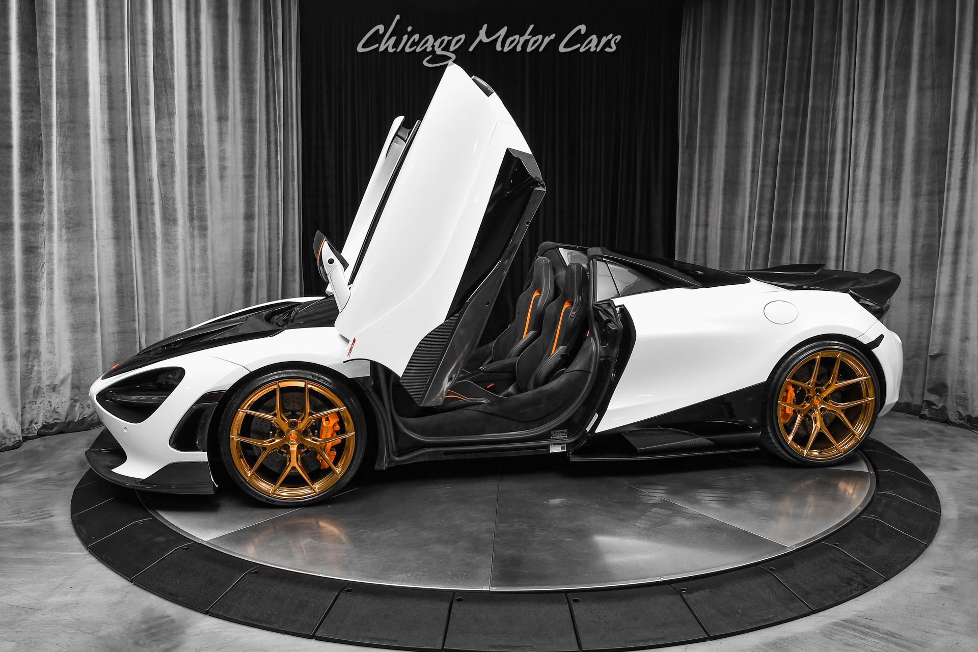 Used 2020 McLaren 720S Performance