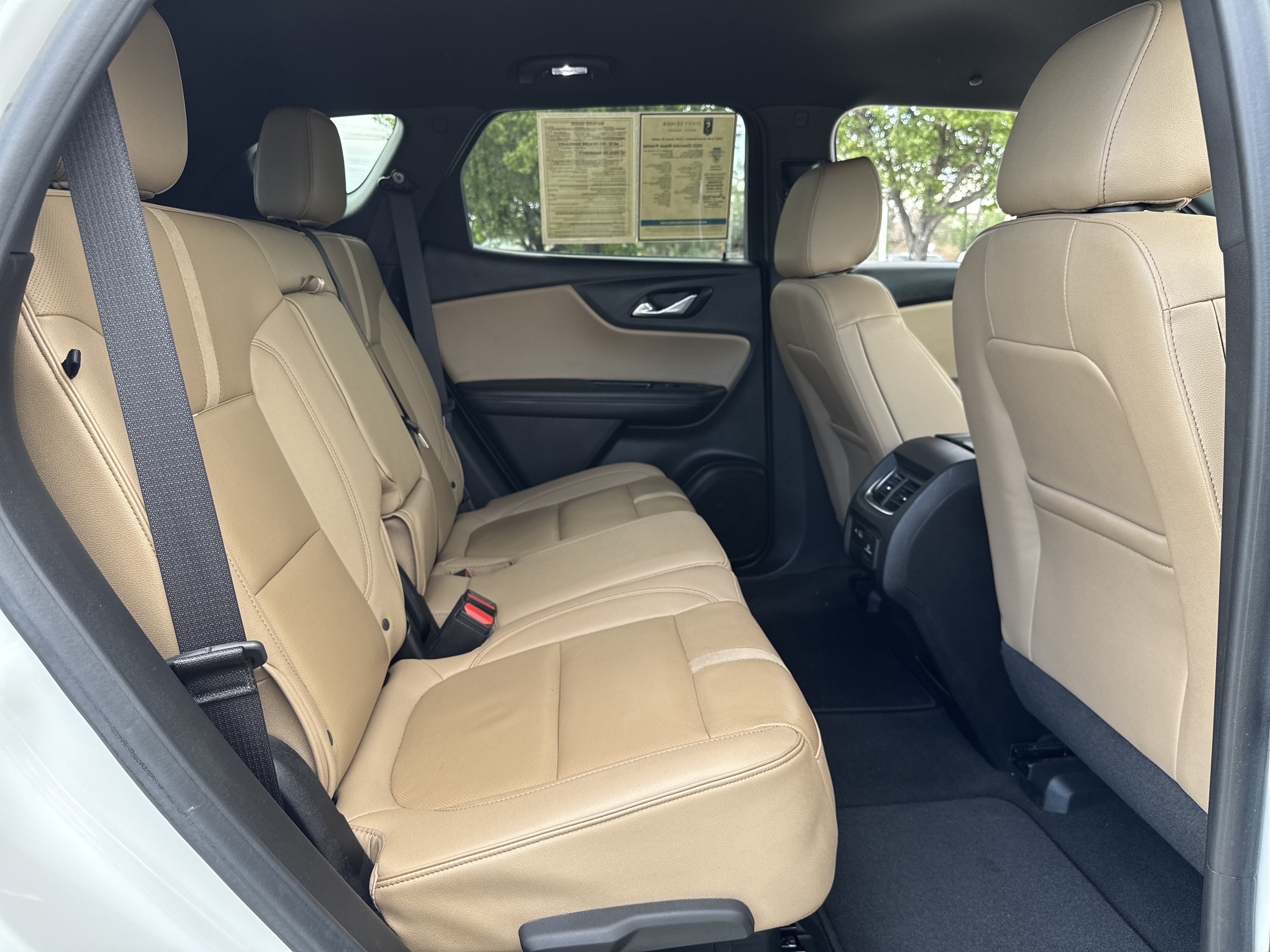 Used 2023 Chevrolet Blazer Premier w/ Enhanced Convenience Package AWD/4WD image 23
