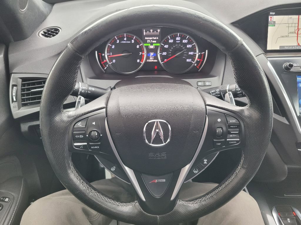 Used 2019 Acura MDX A-Spec image 27