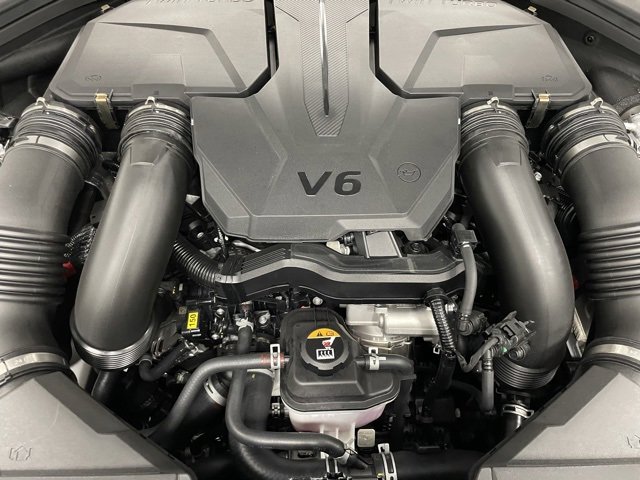 New 2026 Genesis GV70 3.5T Sport Prestige image 9