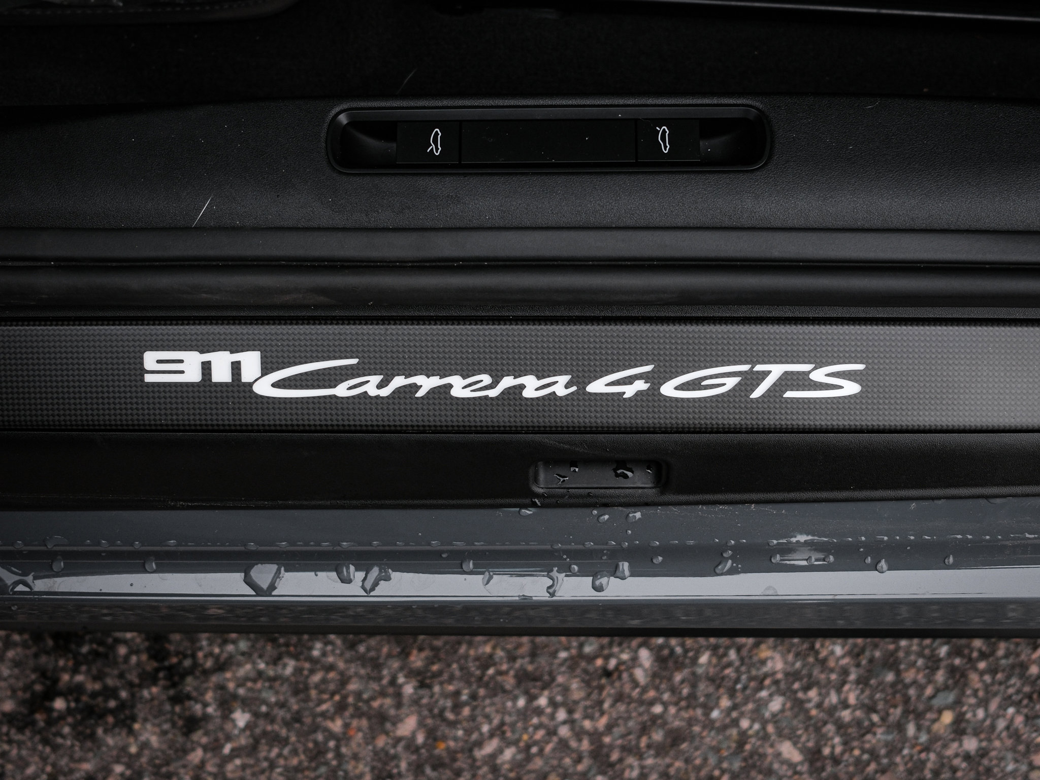Used 2025 Porsche 911 Carrera 4 GTS image 19