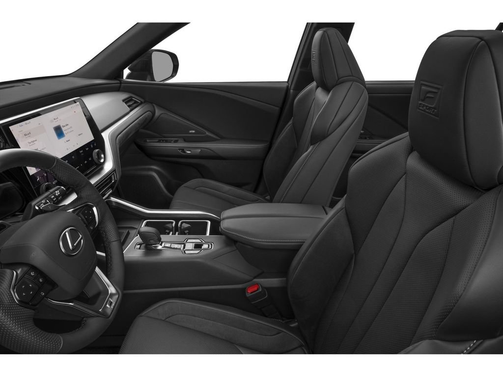 New 2026 Lexus TX 500h AWD image 6