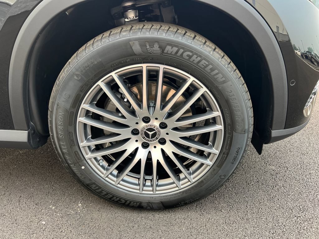 New 2026 Mercedes-Benz GLC 300 4MATIC image 34