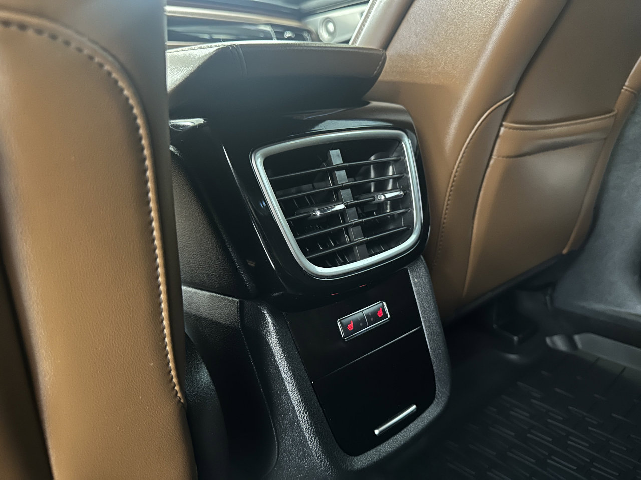 Used 2023 Lincoln Nautilus Reserve w/ Equipment Group 202A image 54