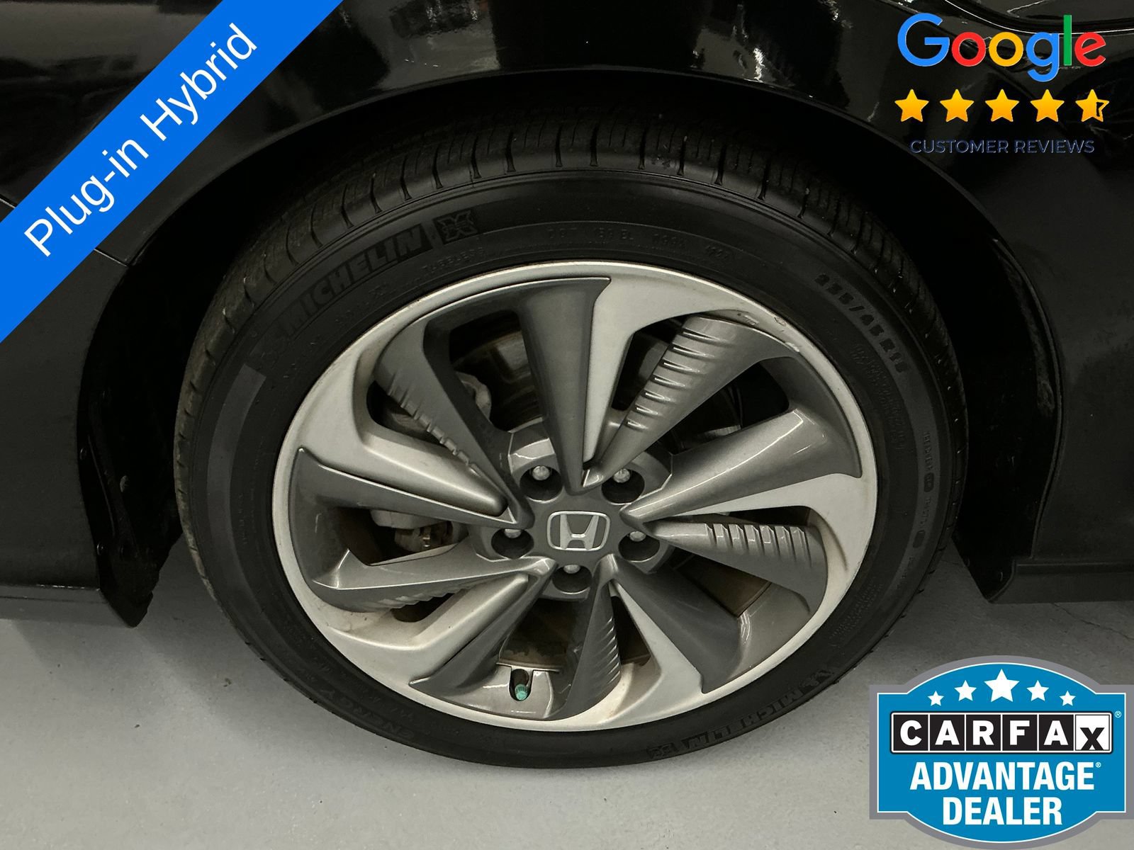 Used 2019 Honda Clarity Plug-In Hybrid image 32