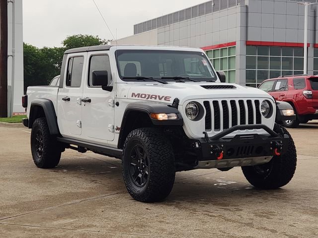 Used 2022 Jeep Gladiator Mojave AWD/4WD image 2