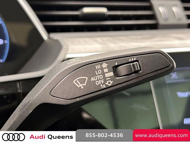 Used 2021 Audi e-tron Premium Plus w/ Premium Plus Package AWD/4WD image 23