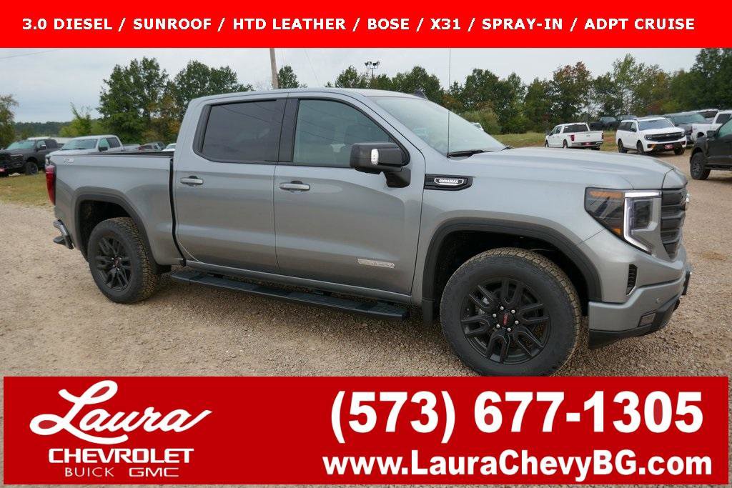 New 2026 GMC Sierra 1500 Elevation w/ Elevation Premium Package