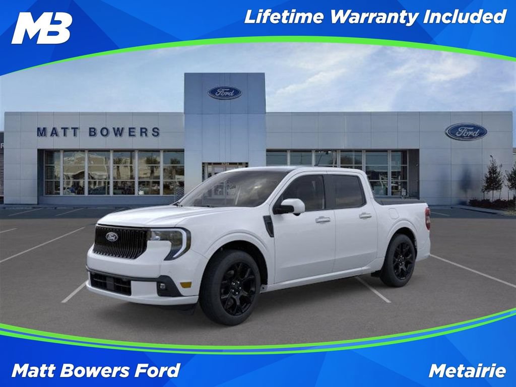 New 2025 Ford Maverick Lobo AWD/4WD image 1
