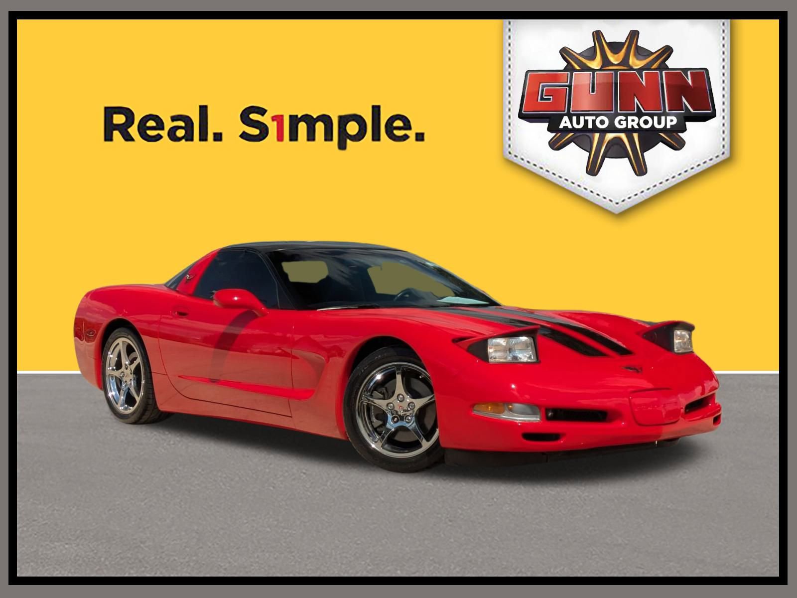 Used 1999 Chevrolet Corvette Coupe w/ Memory Pkg