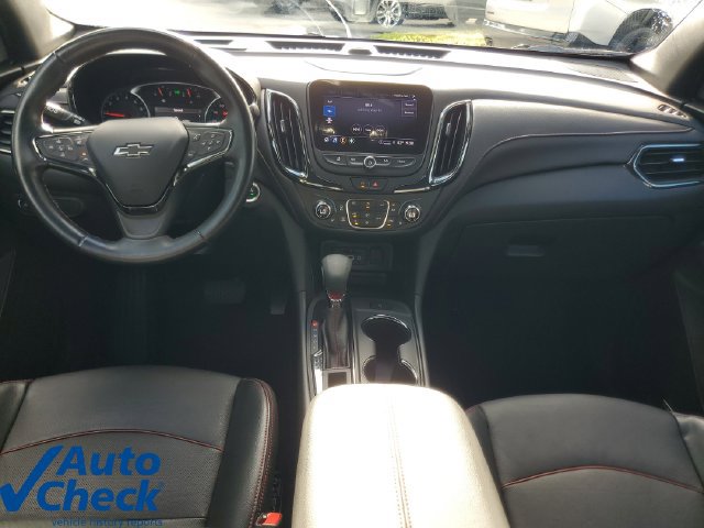 Used 2024 Chevrolet Equinox RS w/ RS Leather Package FWD image 15