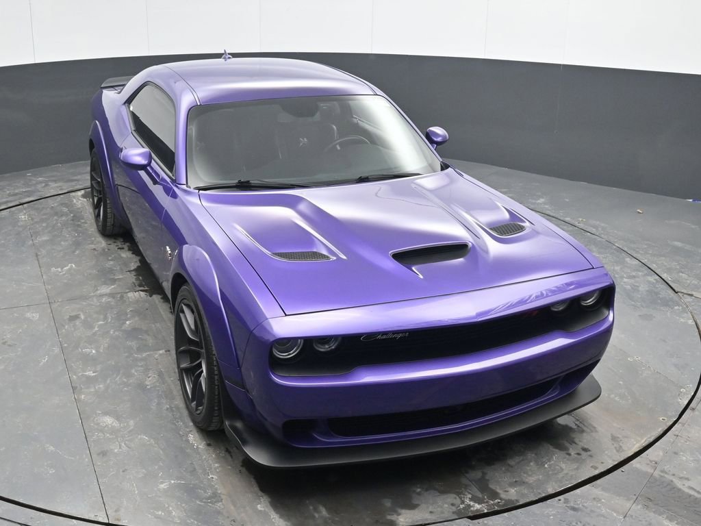 Used 2019 Dodge Challenger R/T Scat Pack w/ Widebody Package image 41
