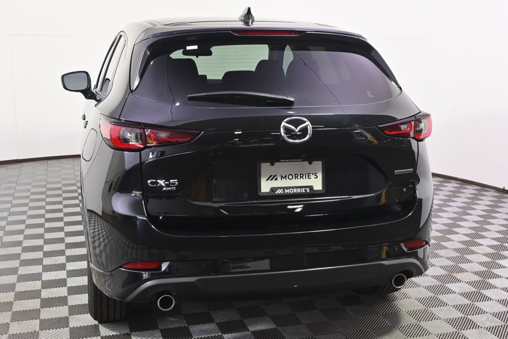 New 2025 MAZDA CX-5 AWD 2.5 S w/ Select Package image 4