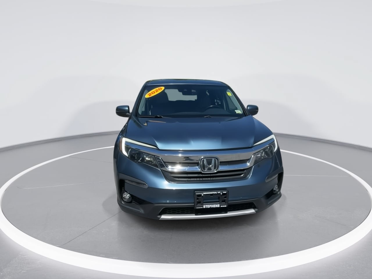Used 2020 Honda Pilot EX-L image 4