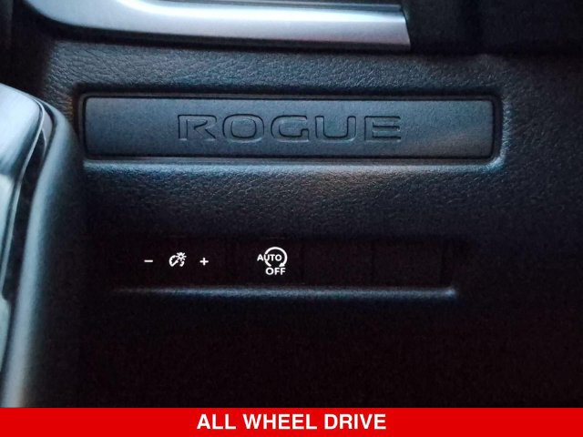 Certified 2025 Nissan Rogue S AWD/4WD image 19