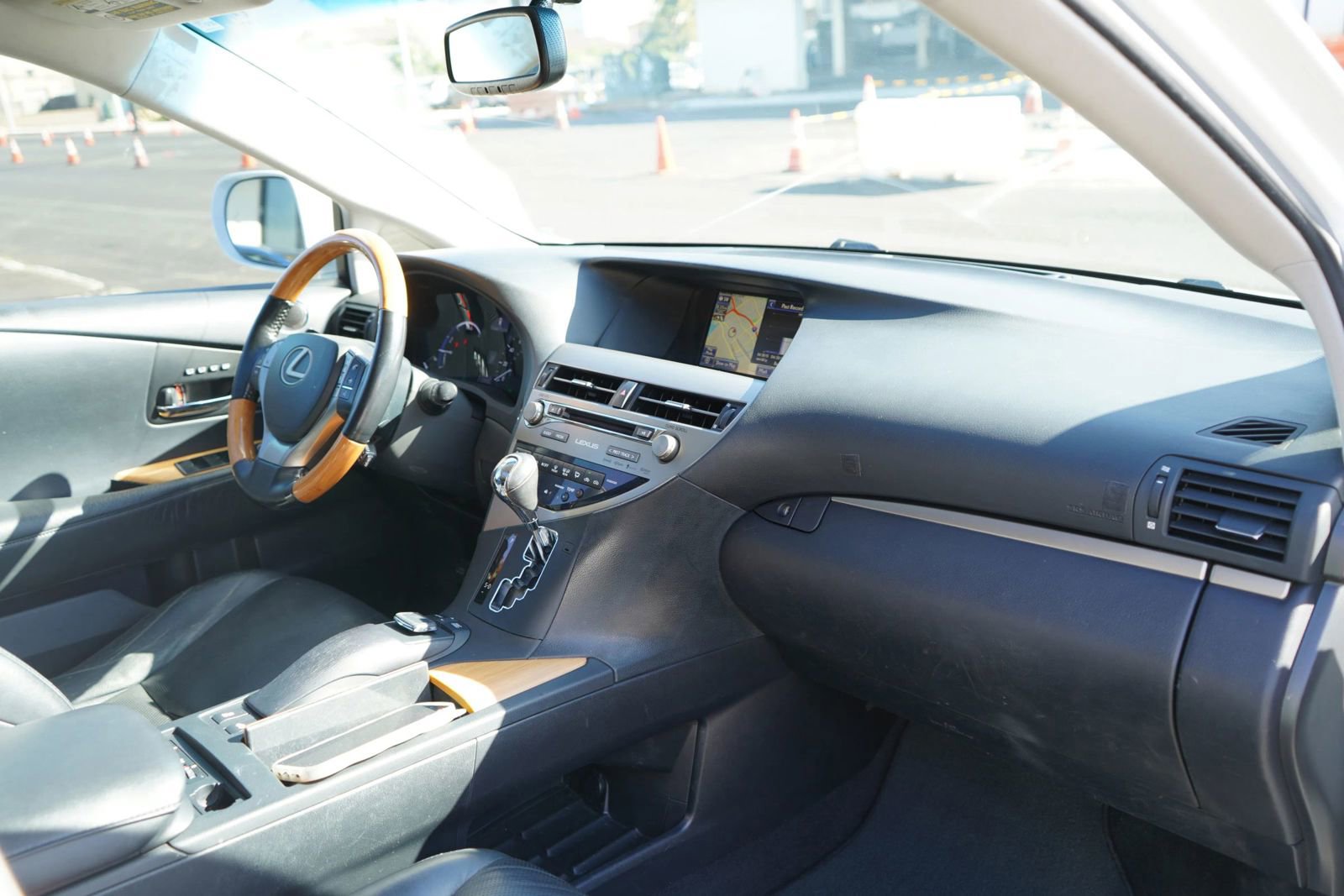 Used 2015 Lexus RX 450h FWD image 20
