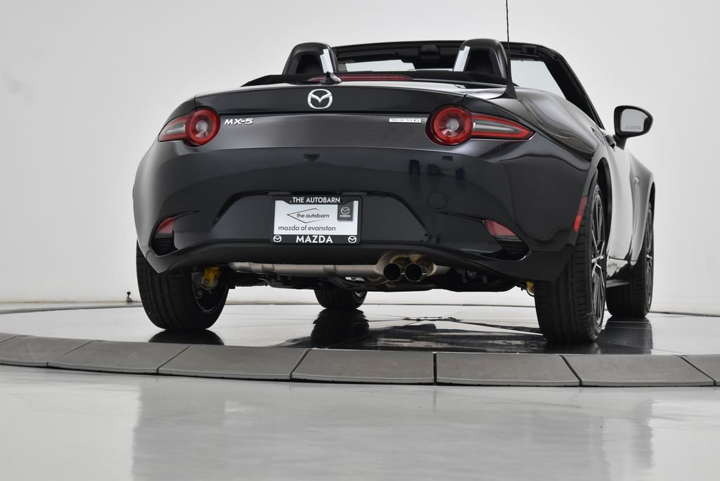 New 2026 MAZDA MX-5 Miata Grand Touring w/ Weather Package RWD image 24