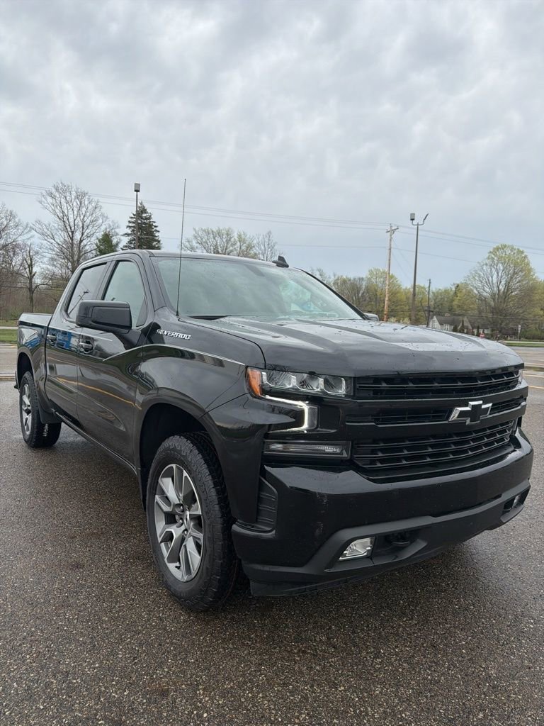 Used 2022 Chevrolet Silverado 1500 RST image 3