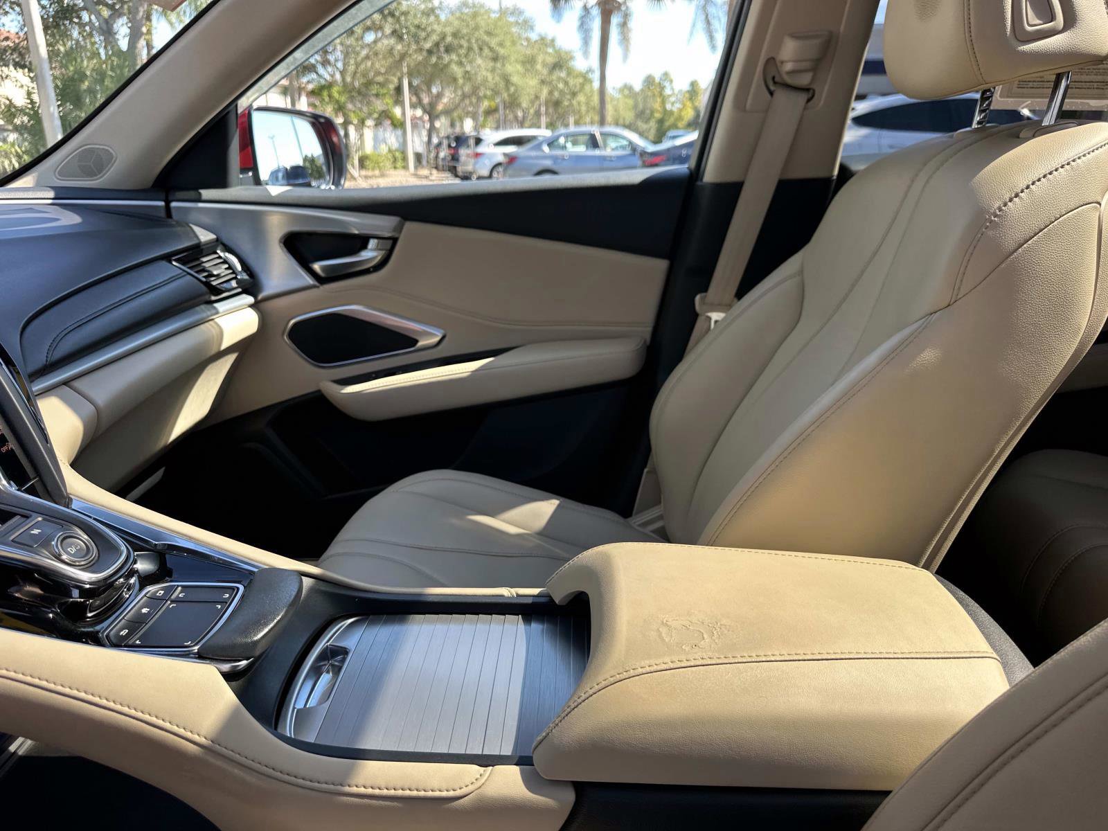 Used 2019 Acura RDX AWD image 24