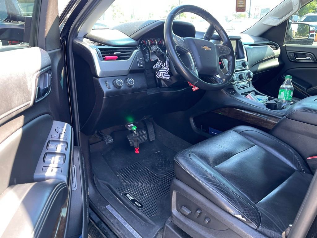 Used 2015 Chevrolet Tahoe LT AWD/4WD image 5