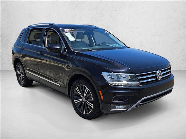 Used 2018 Volkswagen Tiguan SEL FWD image 3