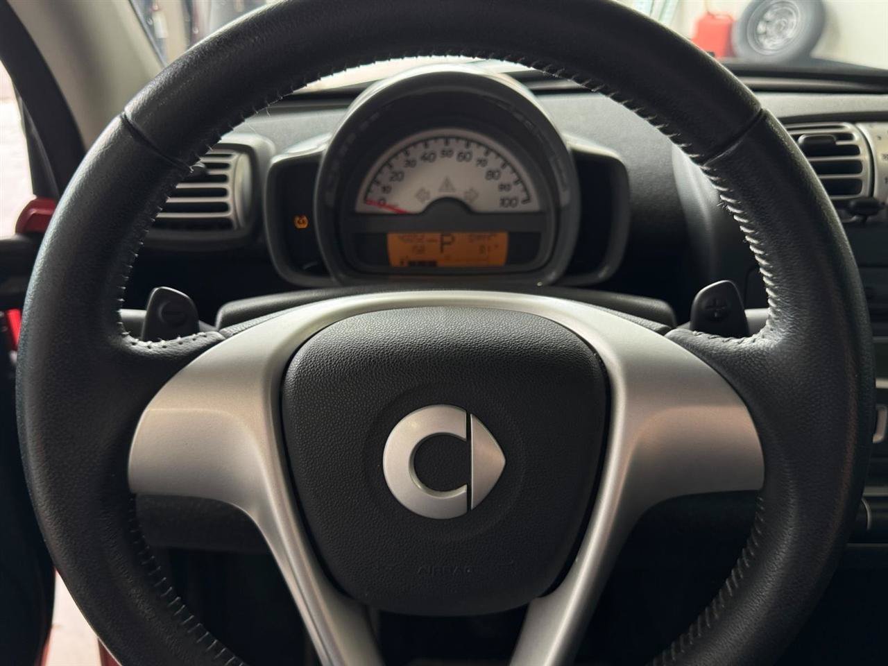 Used 2008 smart fortwo passion RWD image 13
