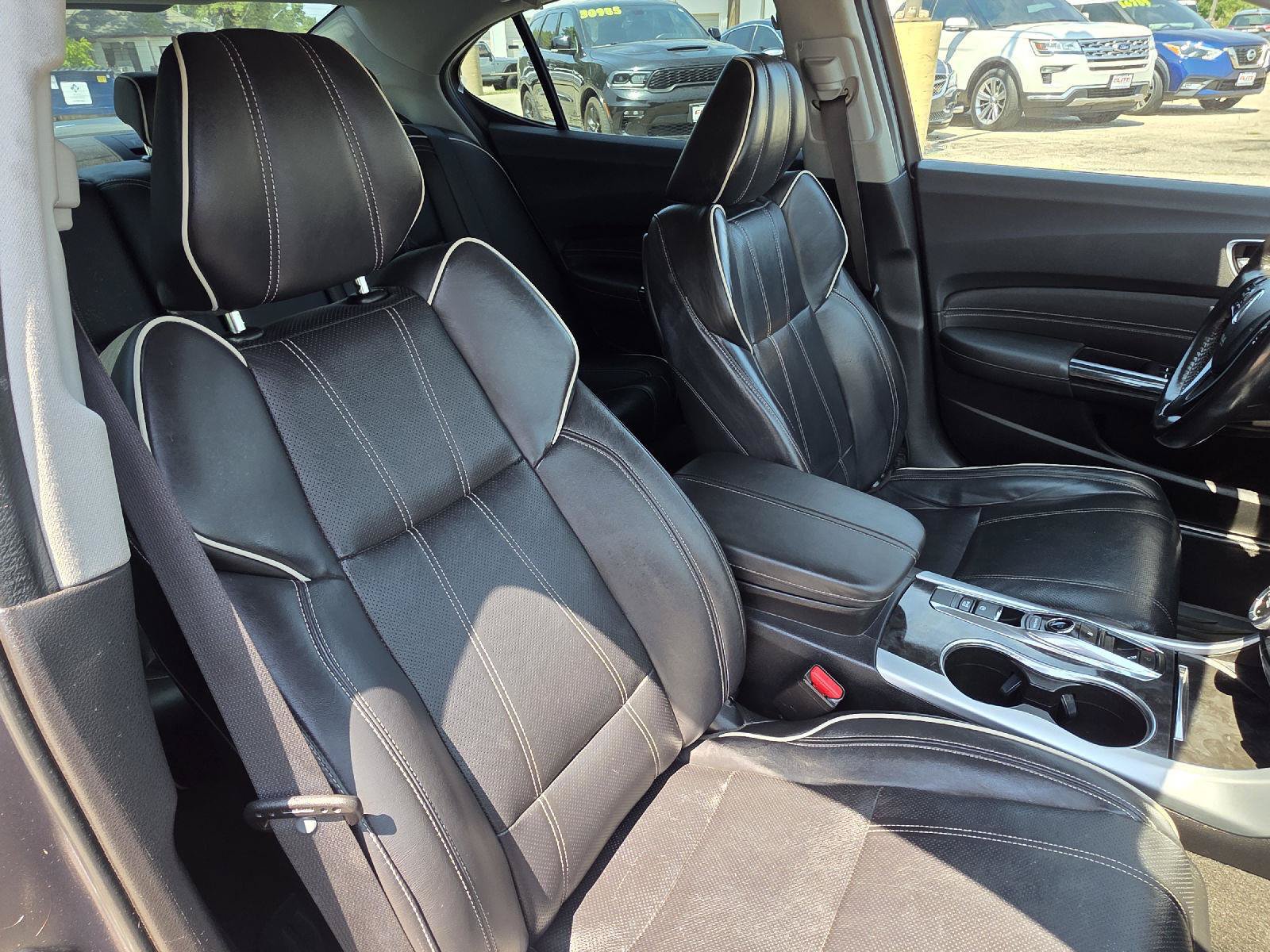 Used 2020 Acura TLX w/ Technology Package FWD image 35