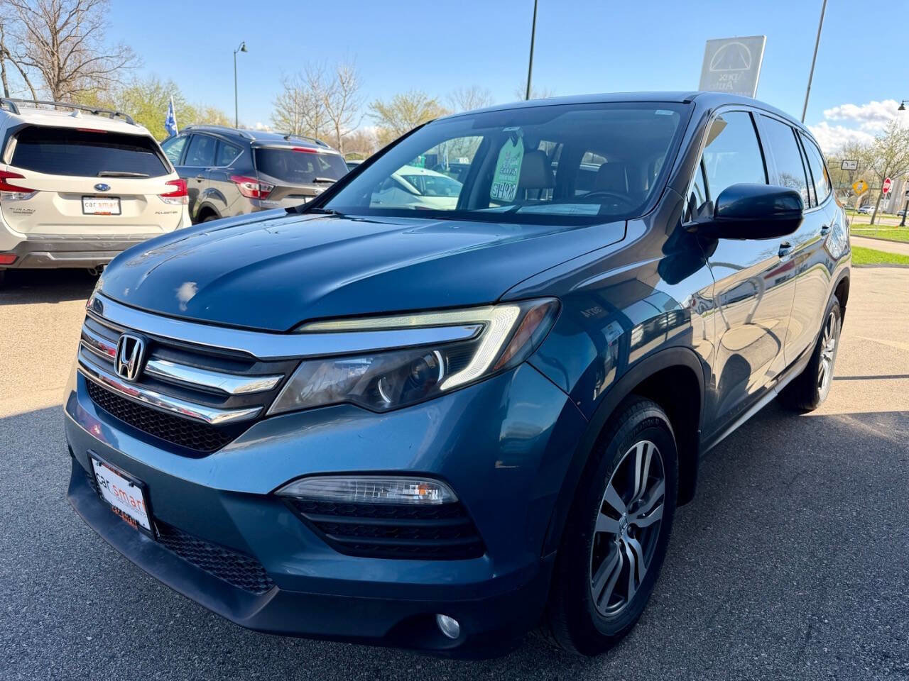 Used 2016 Honda Pilot EX-L image 10