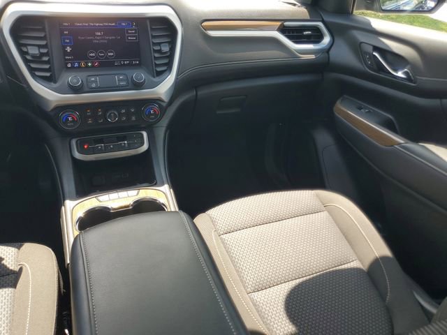 Certified 2023 GMC Acadia SLE w/ Driver Convenience Package FWD image 17