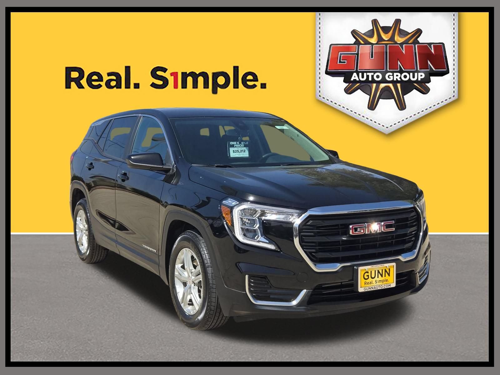 Certified 2023 GMC Terrain SLE