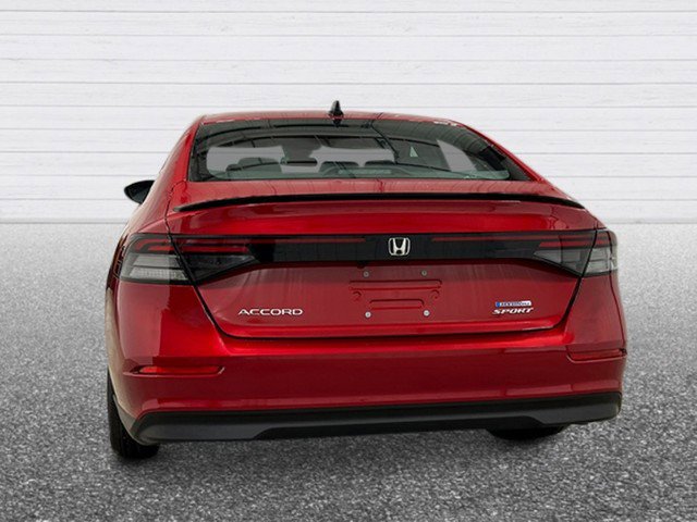 New 2025 Honda Accord Sport image 4