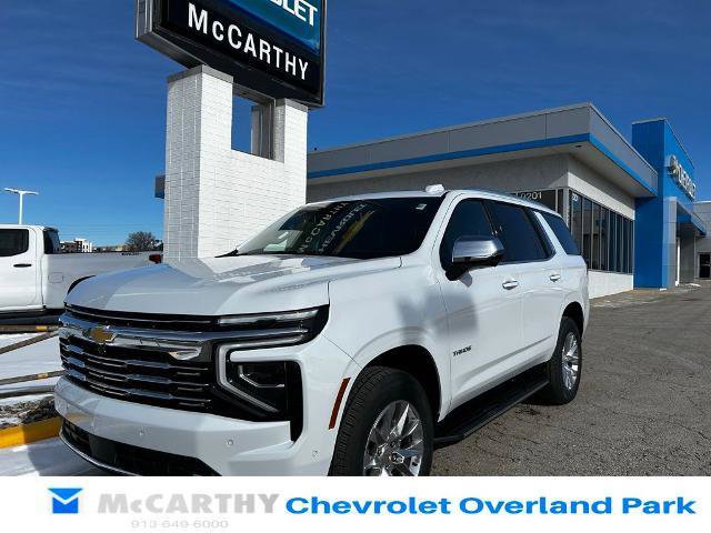 New 2026 Chevrolet Tahoe Premier w/ Sun And Tow Package