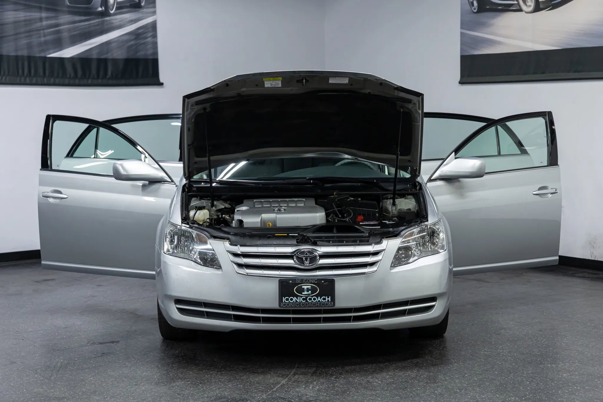 Used 2005 Toyota Avalon XL FWD image 4