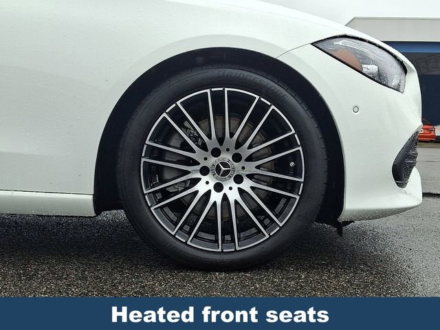 Used 2025 Mercedes-Benz C 300 4MATIC Sedan image 10