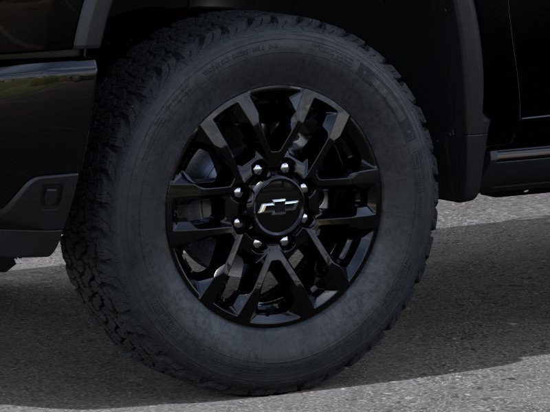New 2026 Chevrolet Silverado 2500 LTZ w/ Trail Boss Package AWD/4WD image 45