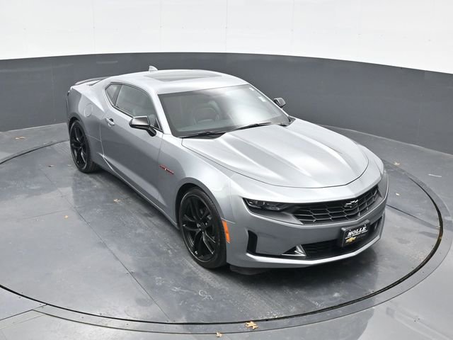 Used 2023 Chevrolet Camaro LT w/ RS Package image 1