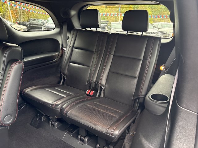 Used 2025 Dodge Durango R/T w/ Blacktop Package AWD/4WD image 23