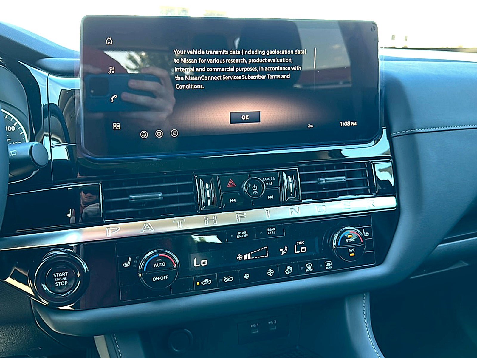 New 2026 Nissan Pathfinder SV FWD image 22