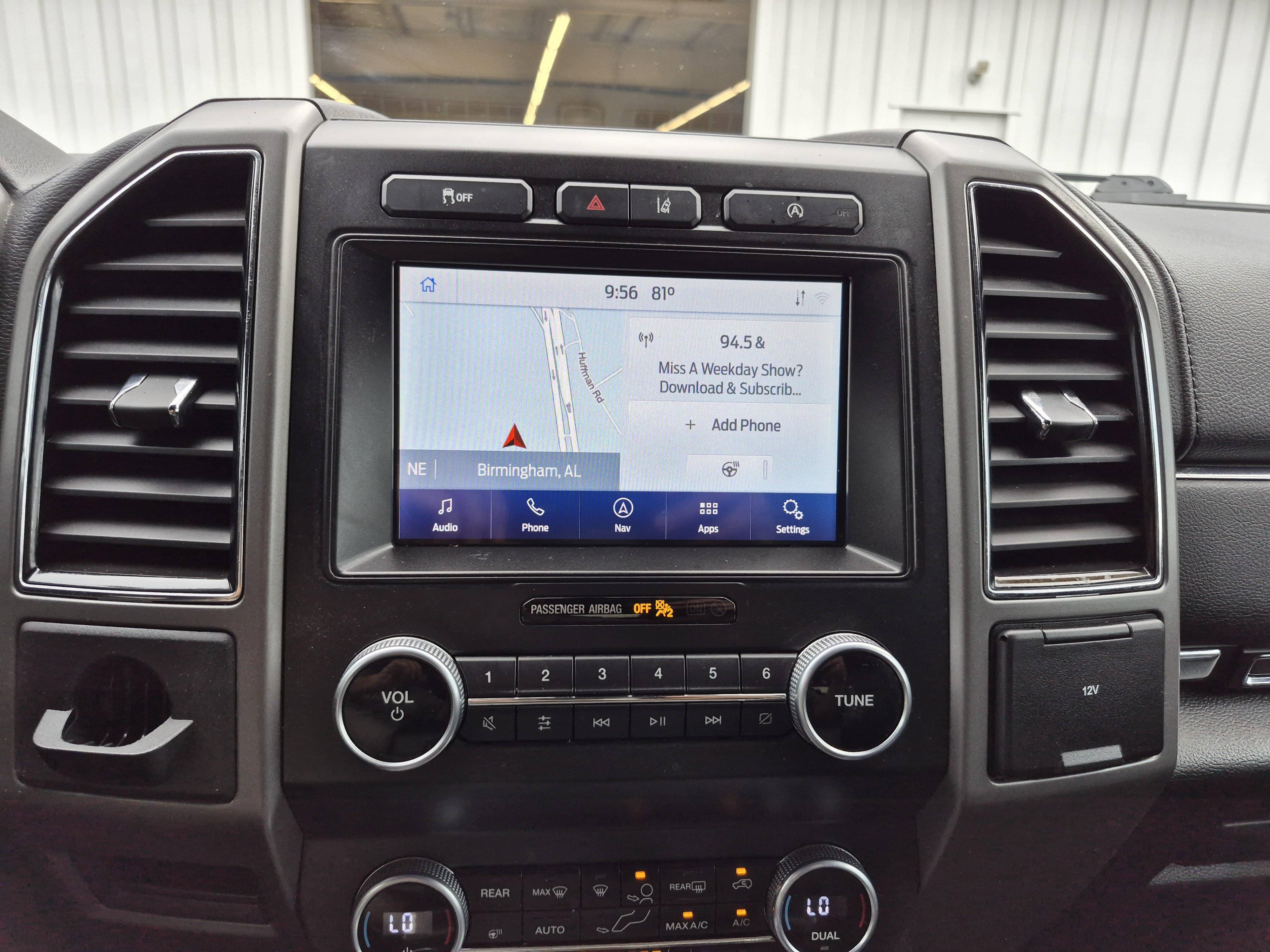 Certified 2021 Ford Expedition XLT RWD image 32