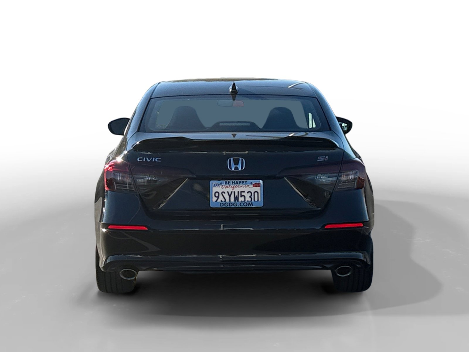 Certified 2025 Honda Civic Si image 4