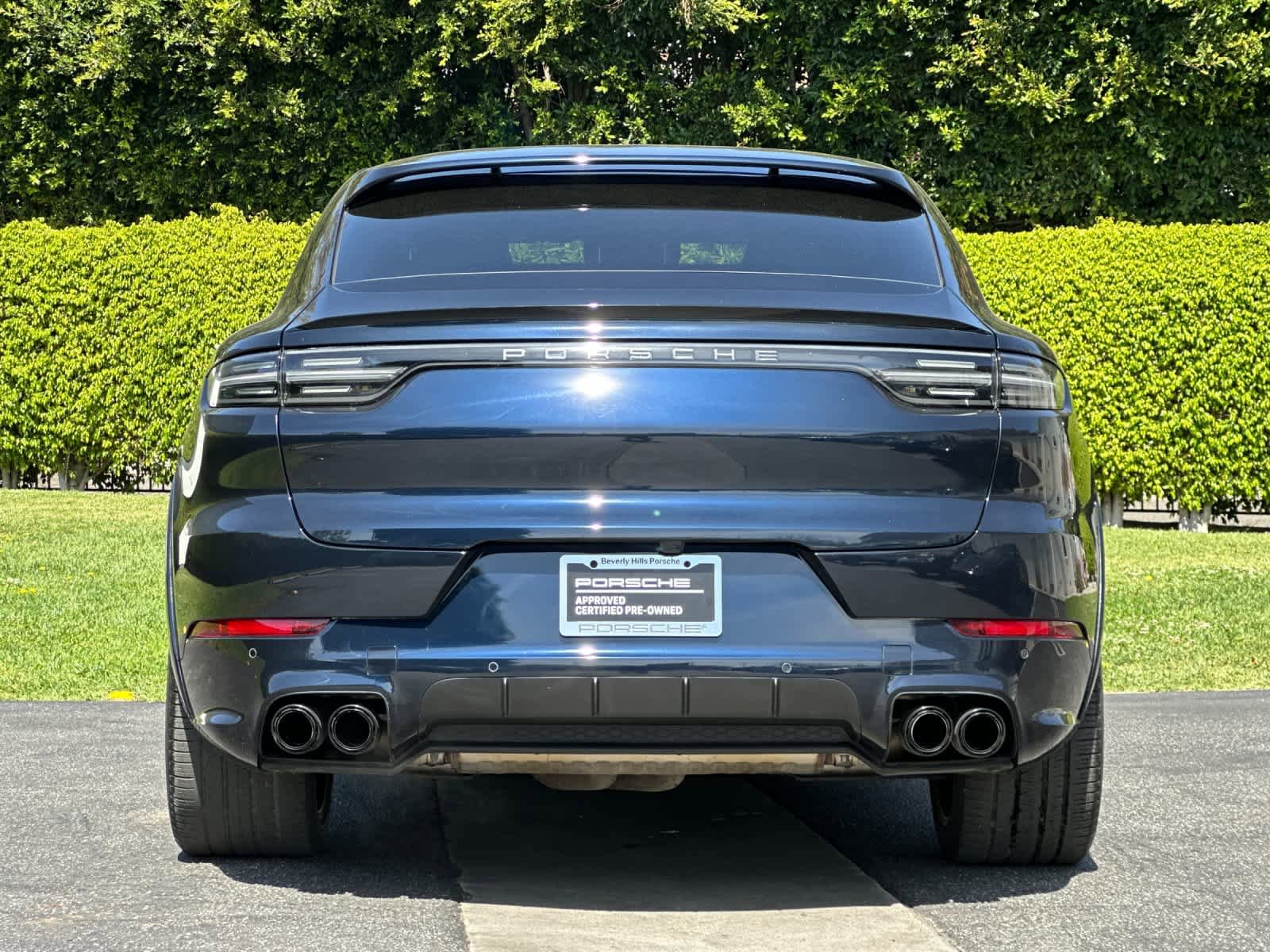 Certified 2023 Porsche Cayenne GTS AWD/4WD image 7