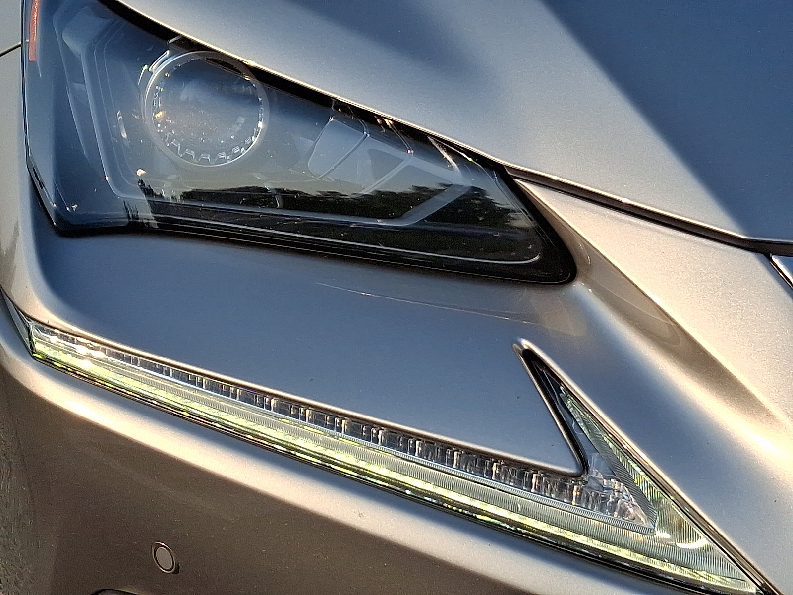 Used 2019 Lexus NX 300 AWD w/ Premium Package image 9