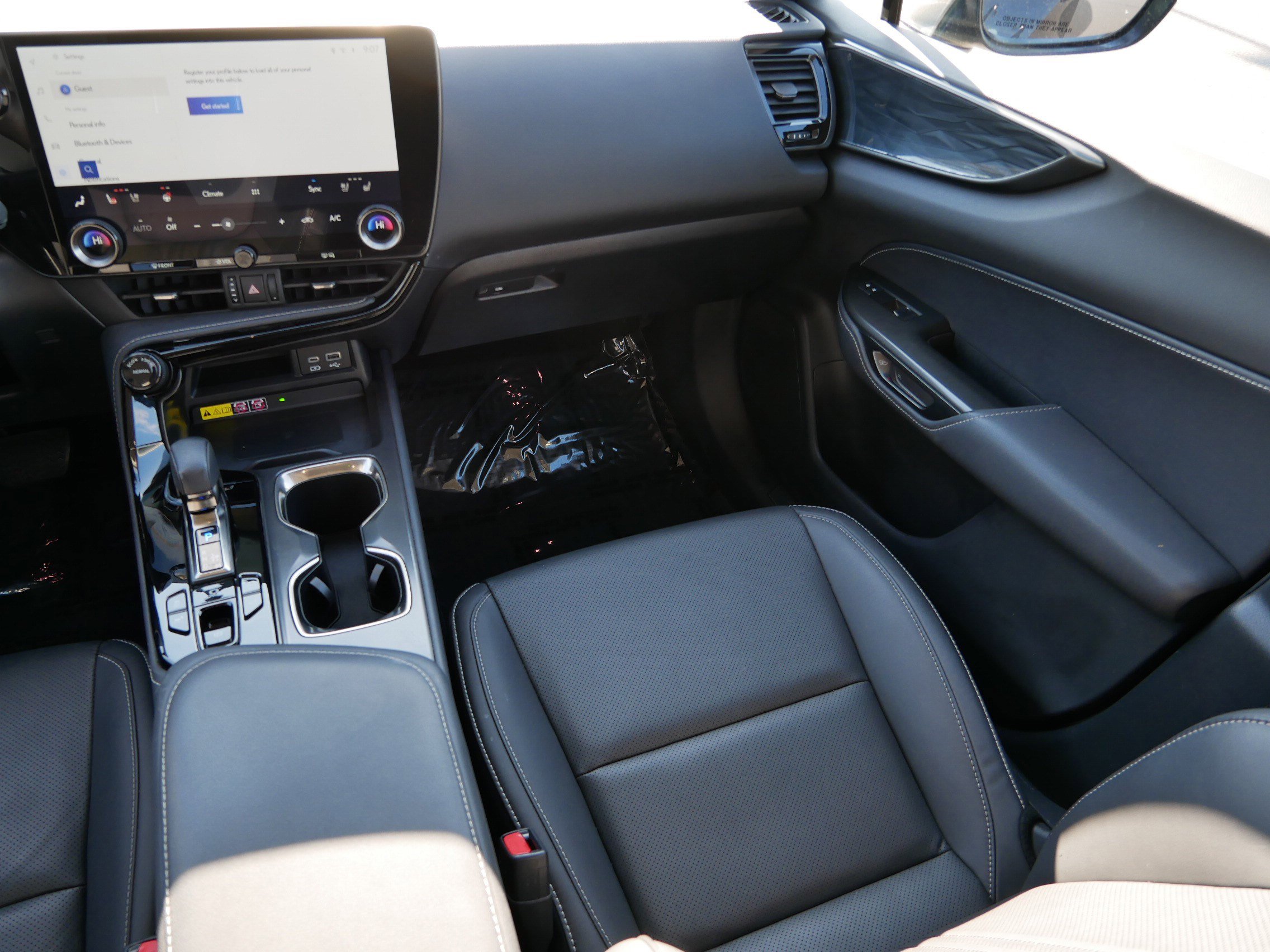 Used 2023 Lexus NX 350 AWD image 9