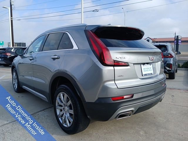 Used 2023 Cadillac XT4 Premium Luxury image 7